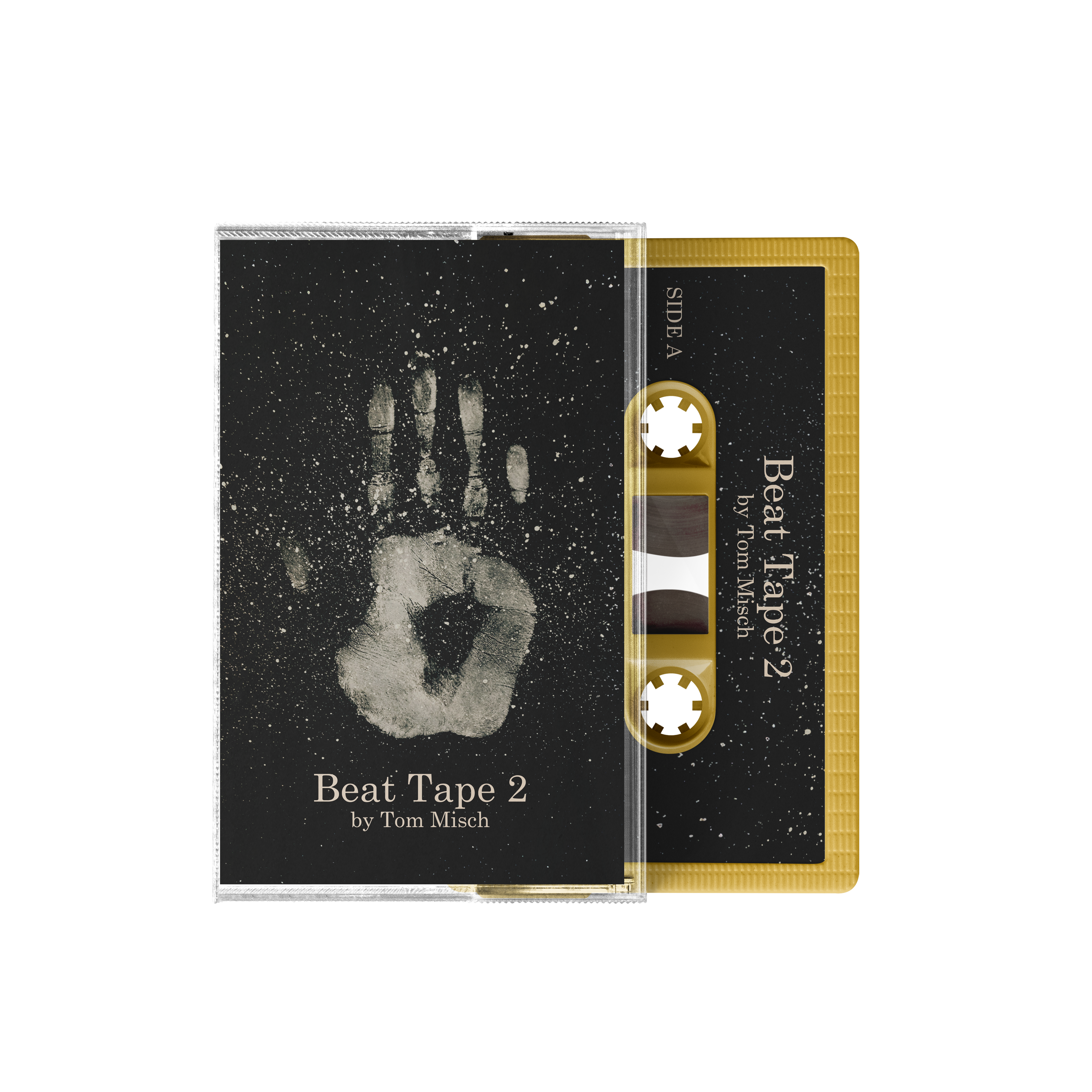 未開封　Beat Tape 2 Tom Misch 限定ゴールドヴァイナル Beat Tape 2 (10th Anniversary Gold Edition) Cassette – Tom Misch