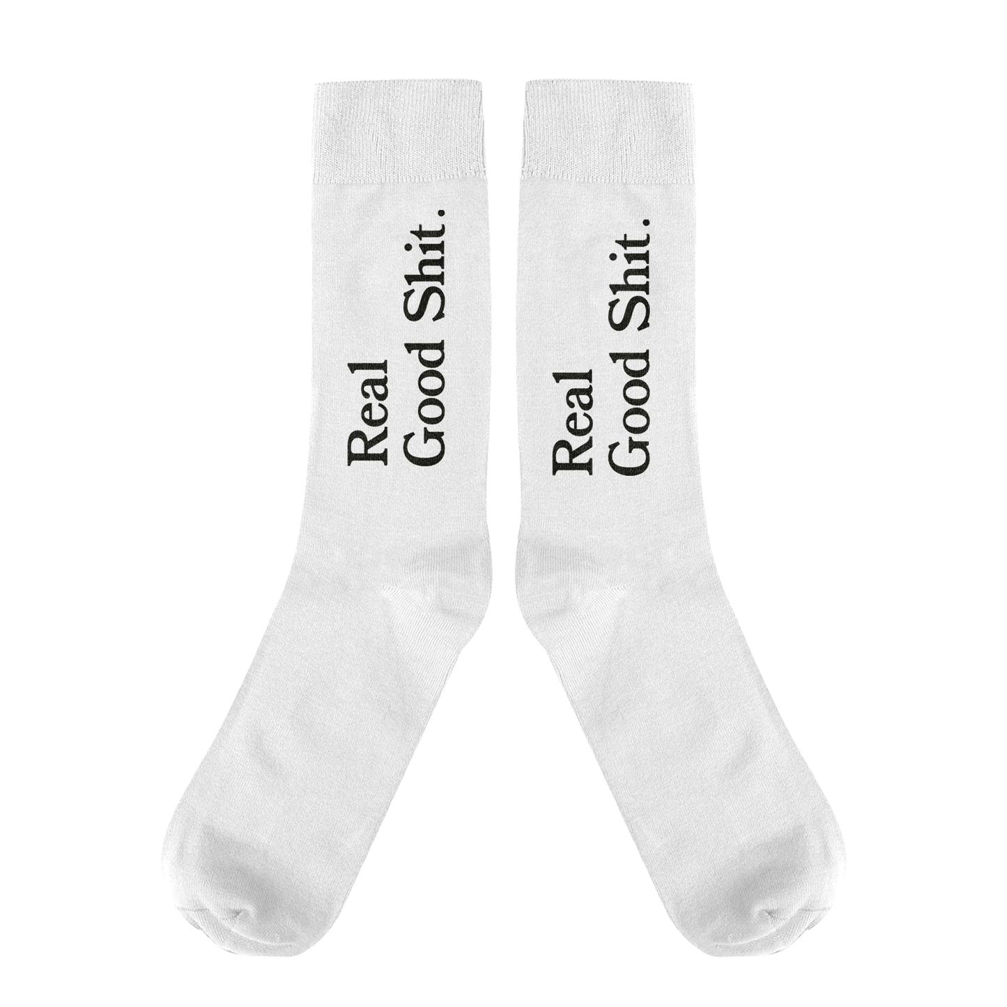 Real Good Shit Socks