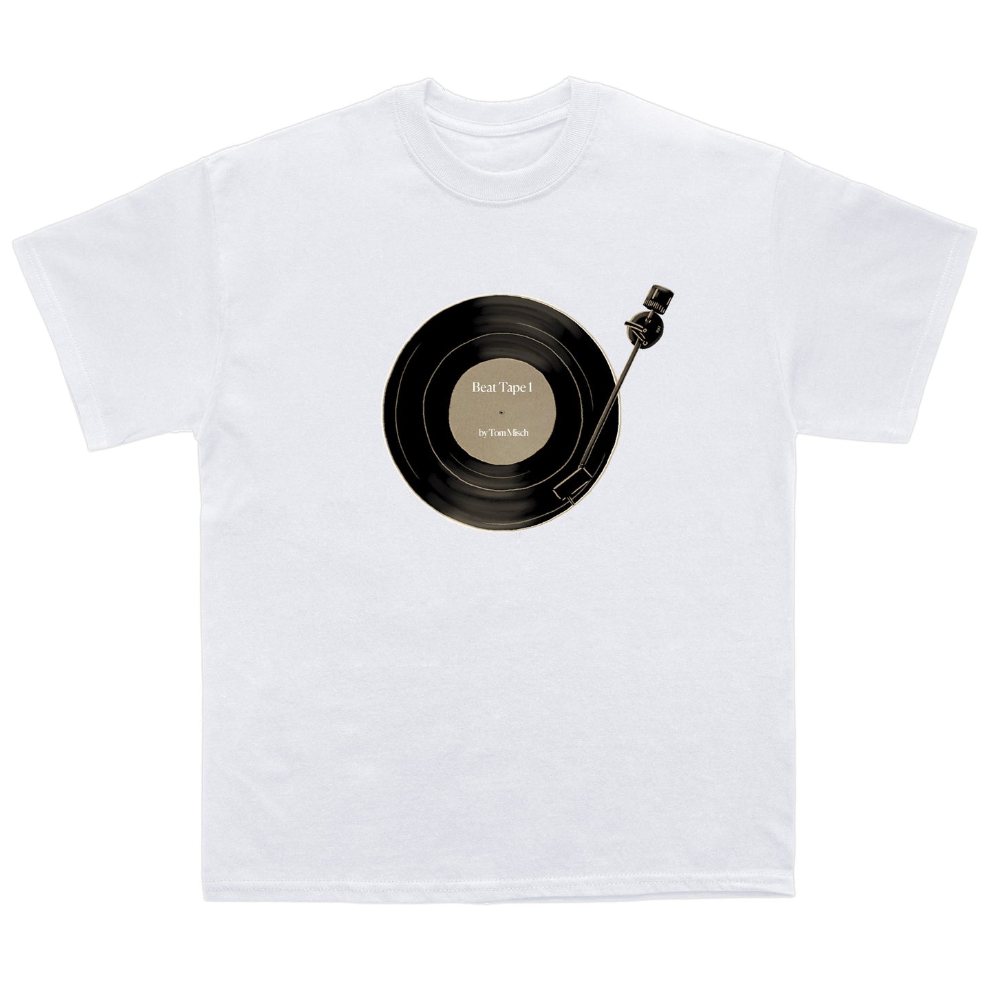 Beat Tape 1 Tee