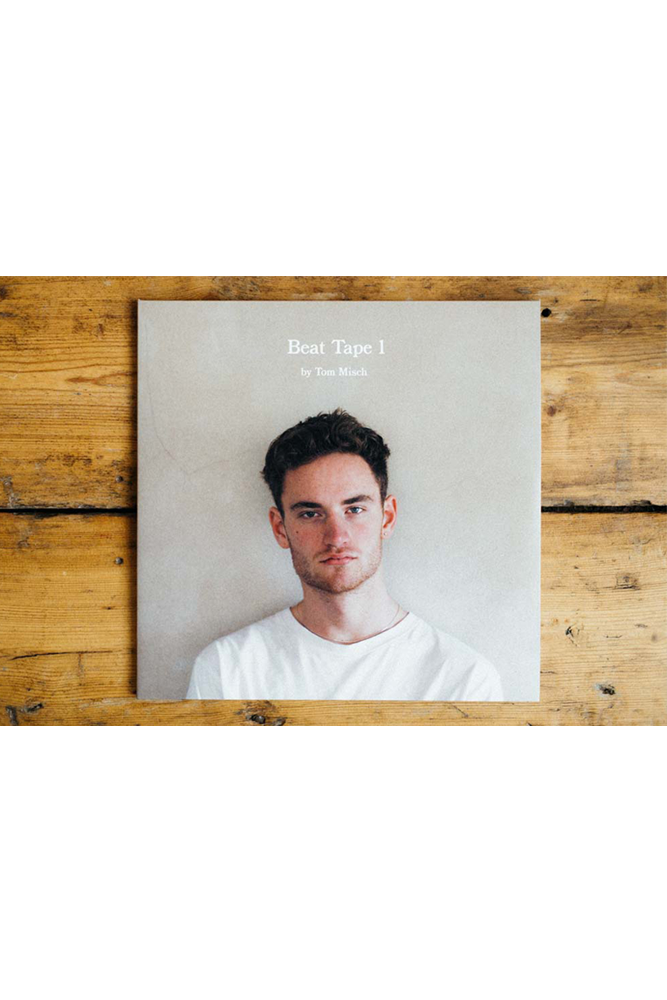 Beat Tape 1 Double Vinyl LP