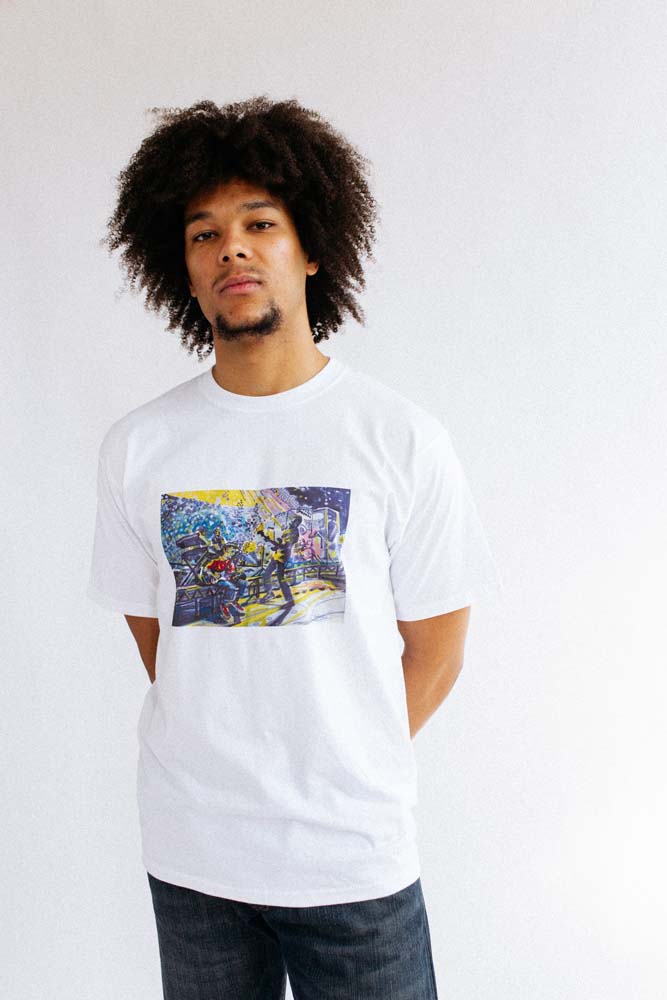 Live Painting Tee