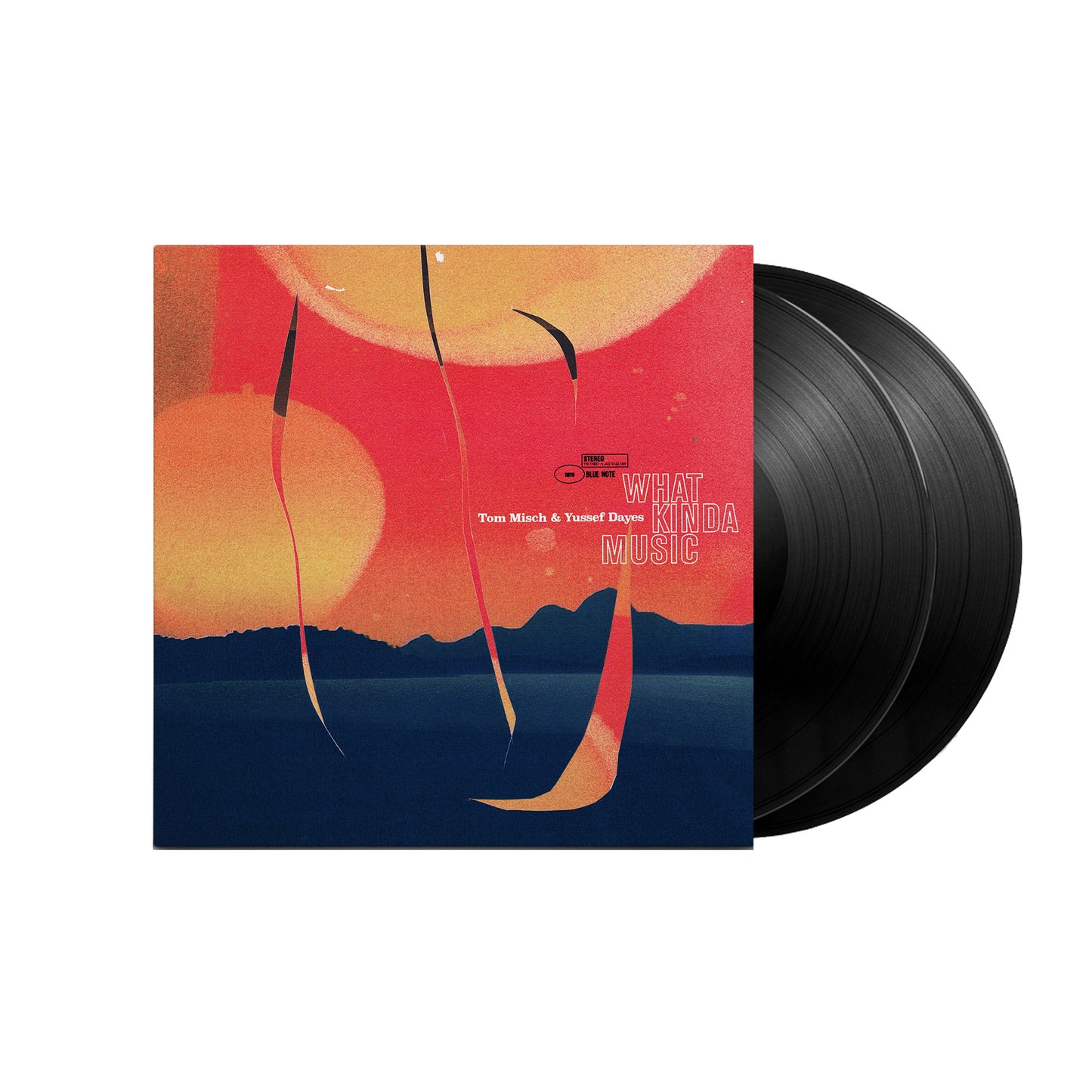 What Kinda Music (Deluxe LP)