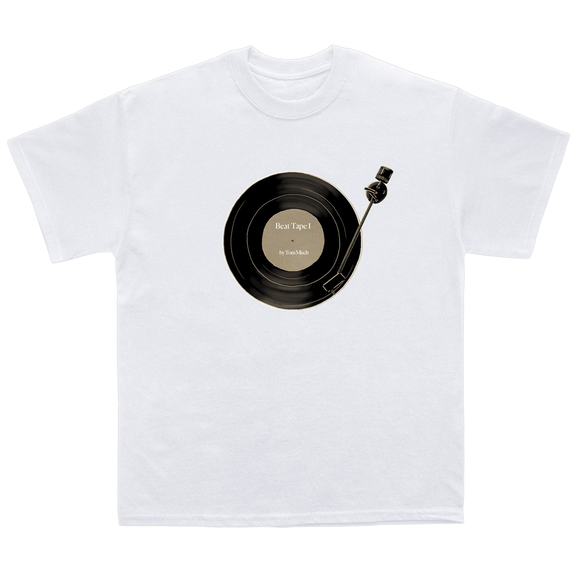 Beat Tape 1 Tee