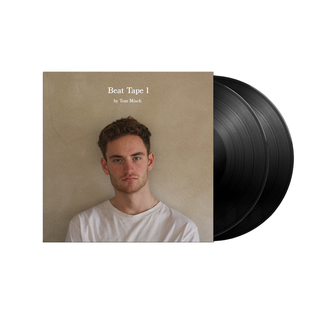 Beat Tape 1 Double Vinyl LP