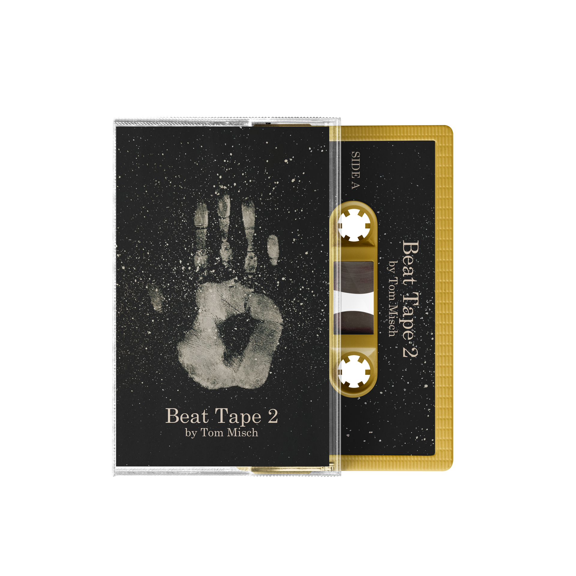 Beat Tape 2 (10th Anniversary Gold Edition) Cassette – Tom Misch