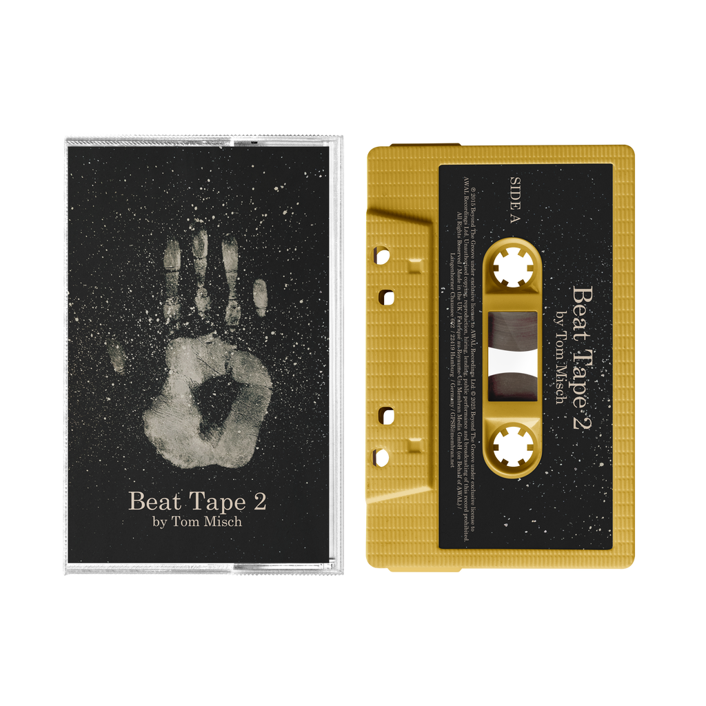 Beat Tape 2 (10th Anniversary Gold Edition) Cassette – Tom Misch