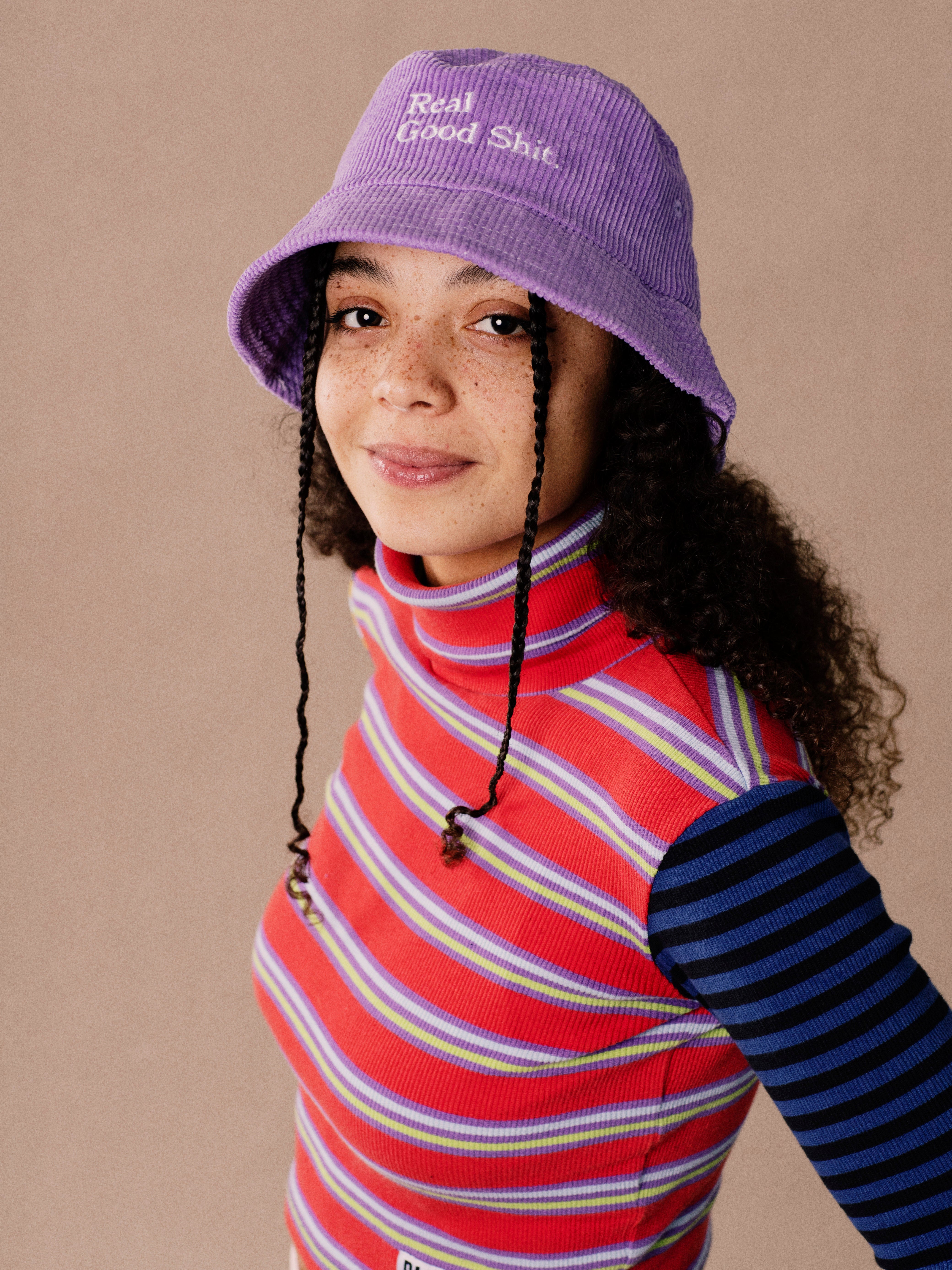 Bucket best sale hat lilac