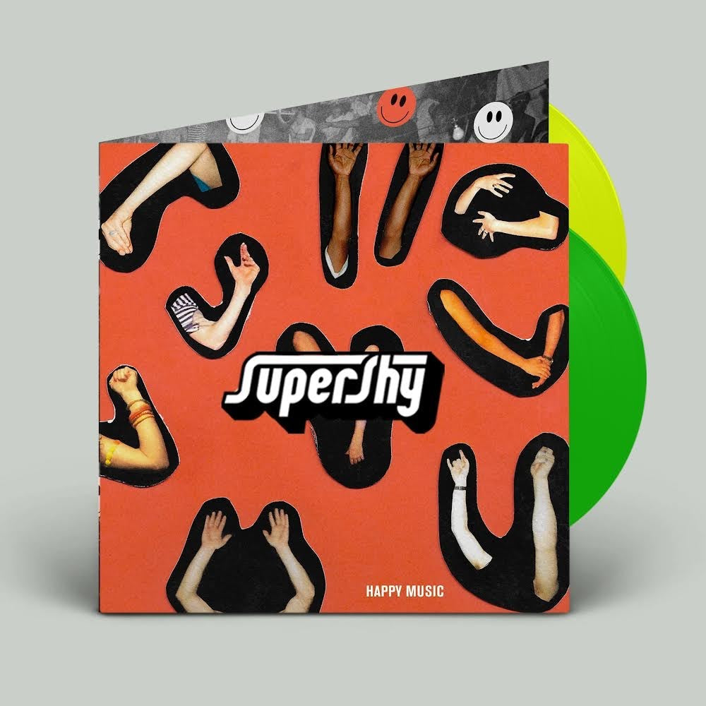 Happy Music | Double Gatefold Vinyl
