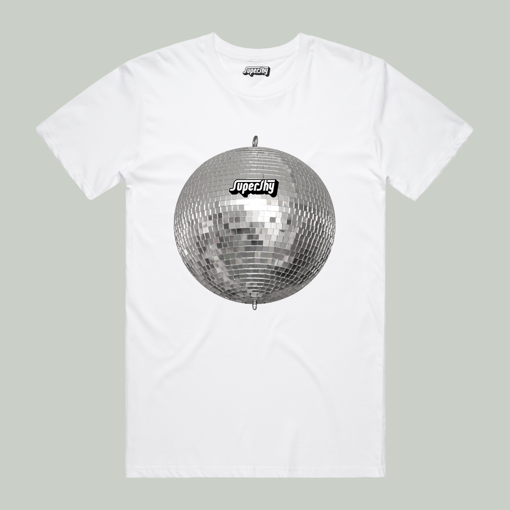 Supershy Disco | Tee