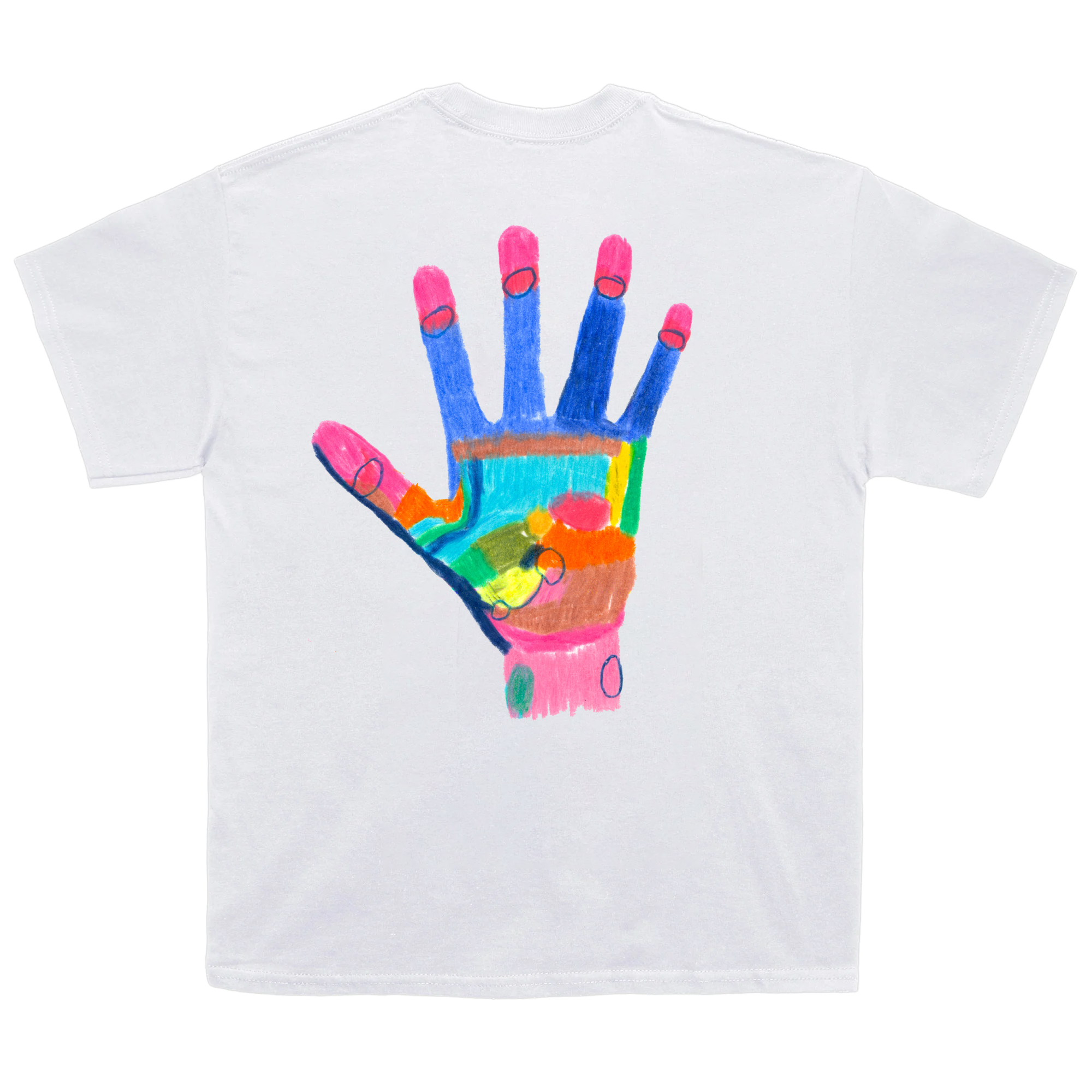 Beat Tape 2 Painting Tee