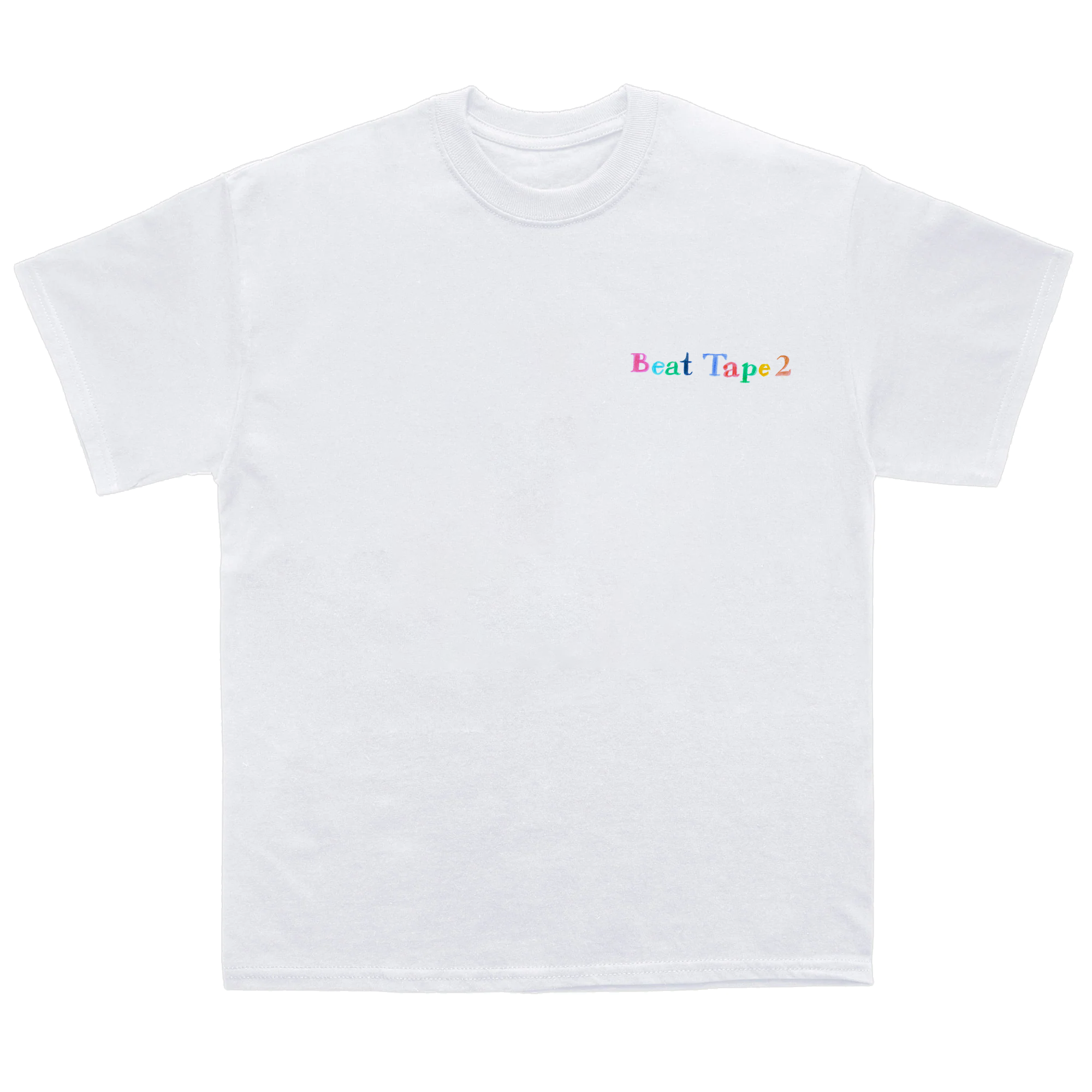 Beat Tape 2 Painting Tee