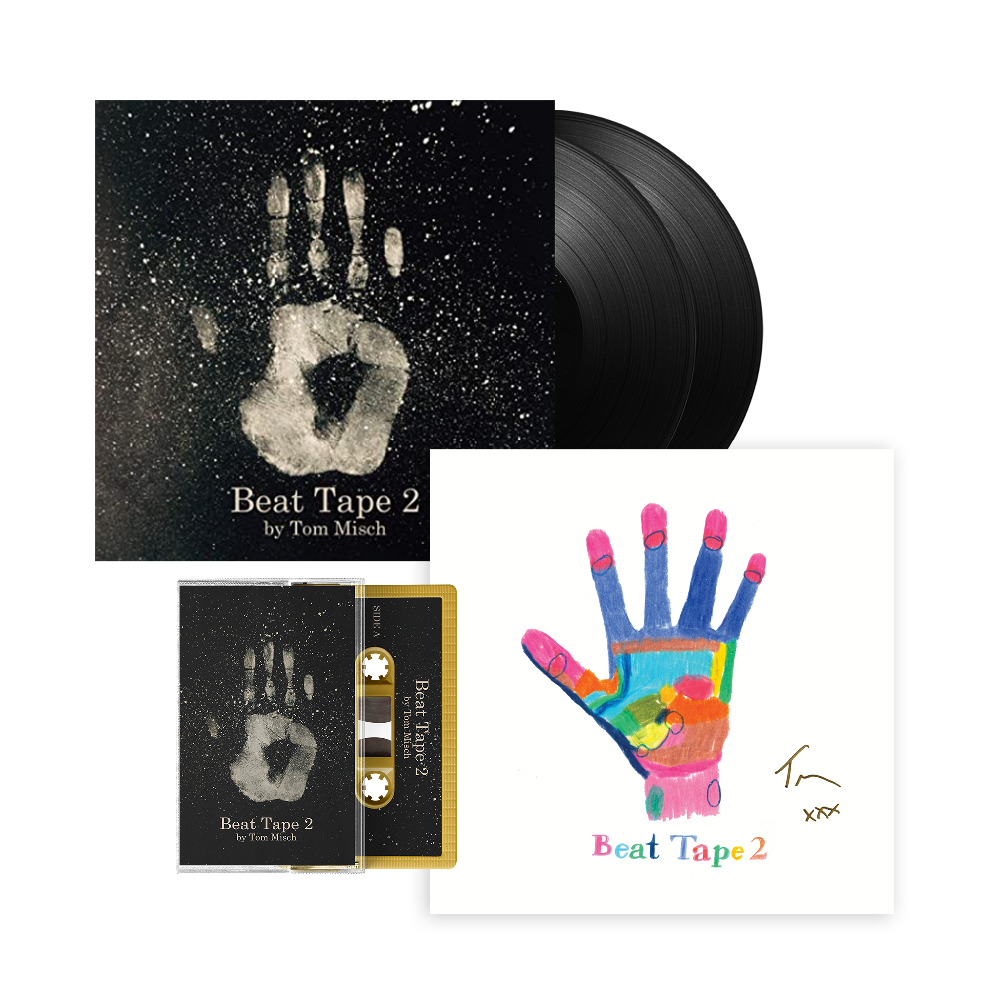 Beat Tape 2 – Tom Misch Beat Tape 2 – Tom Misch