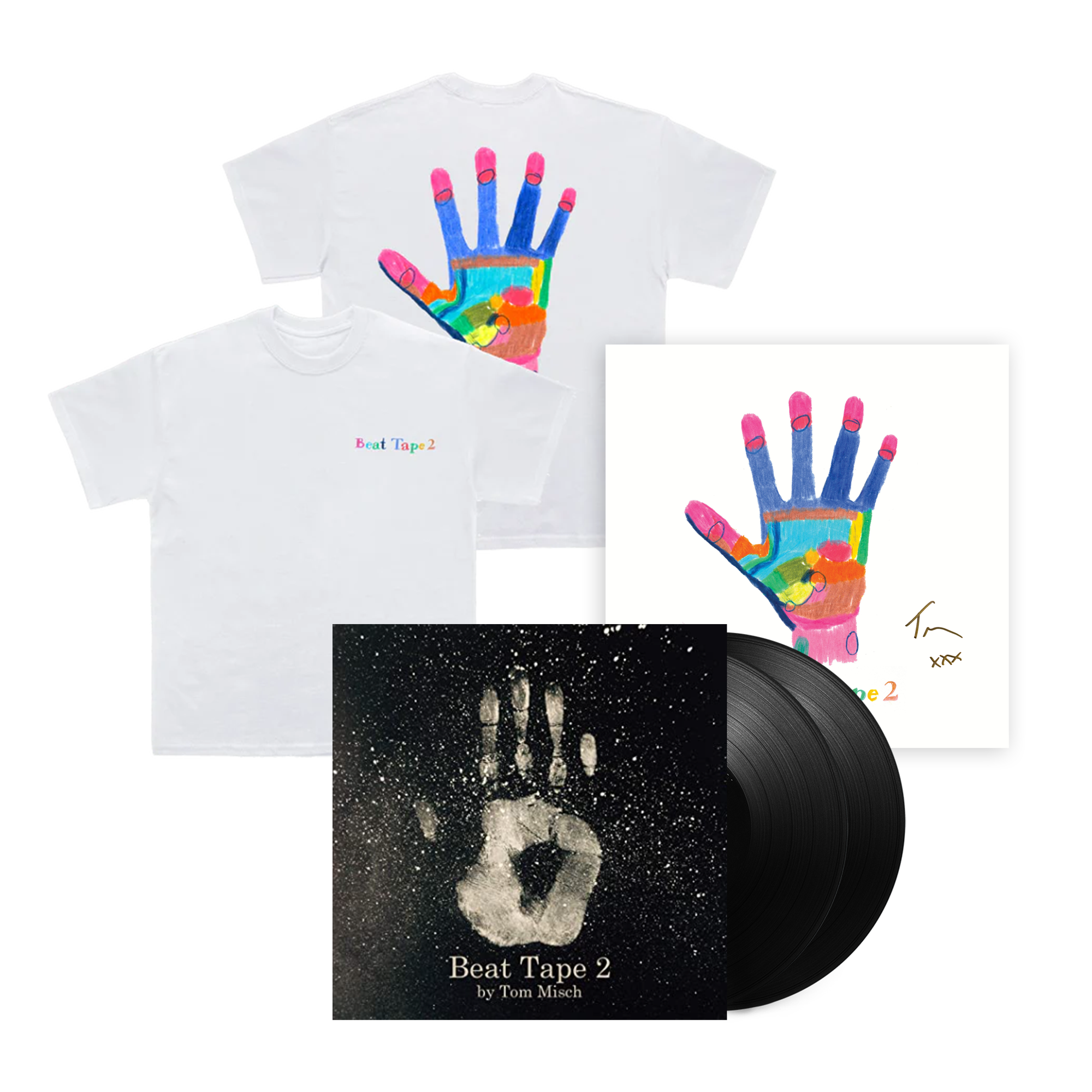 Beat Tape 2 – Tom Misch Beat Tape 2 – Tom Misch