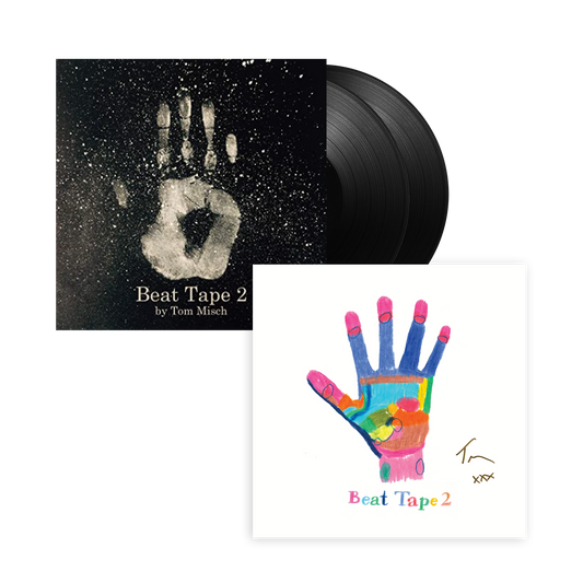 Tom Misch &quot;Beat Tape 2&quot; LPレコード ODItMzgyMS5wbmc.jpeg