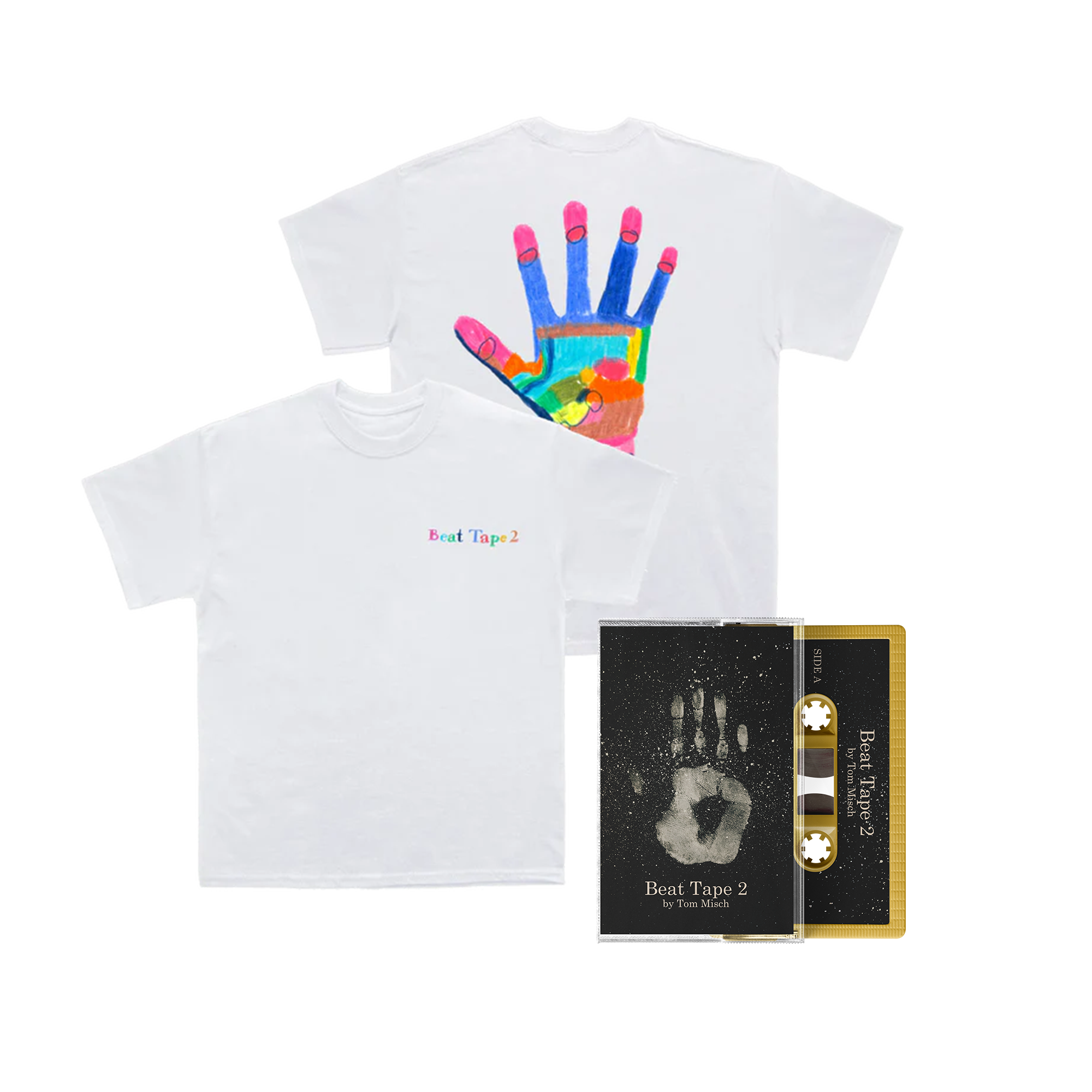 Beat Tape 2 – Tom Misch Beat Tape 2 – Tom Misch