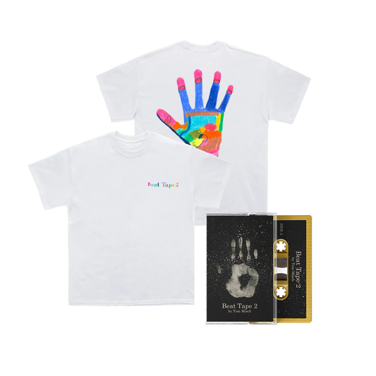 【値引不可／新品未開封】Tom Misch Beat Tape 2 レコード Beat Tape 2 | Tom Misch | Official Store