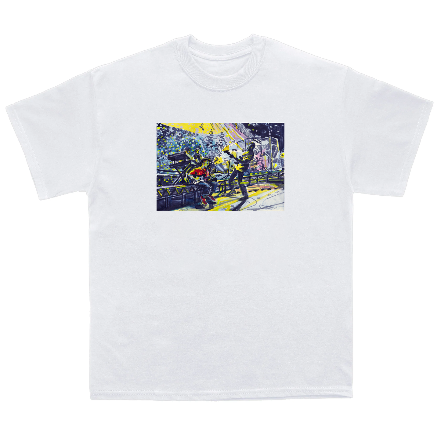 Live Painting Tee