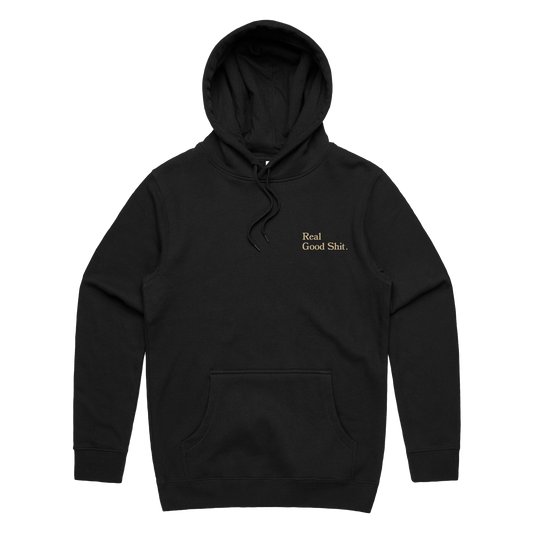 Real Good Shit Hoodie