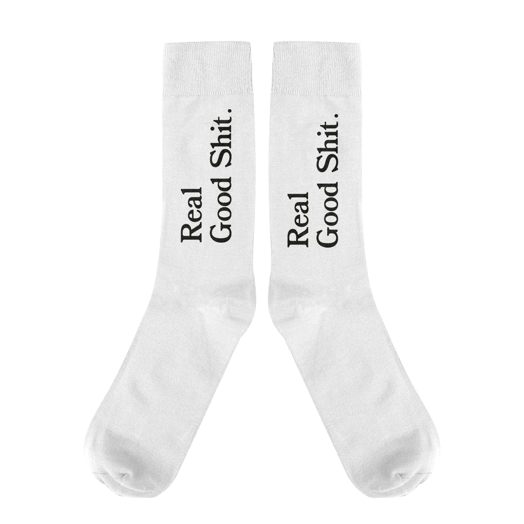 Real Good Shit Socks