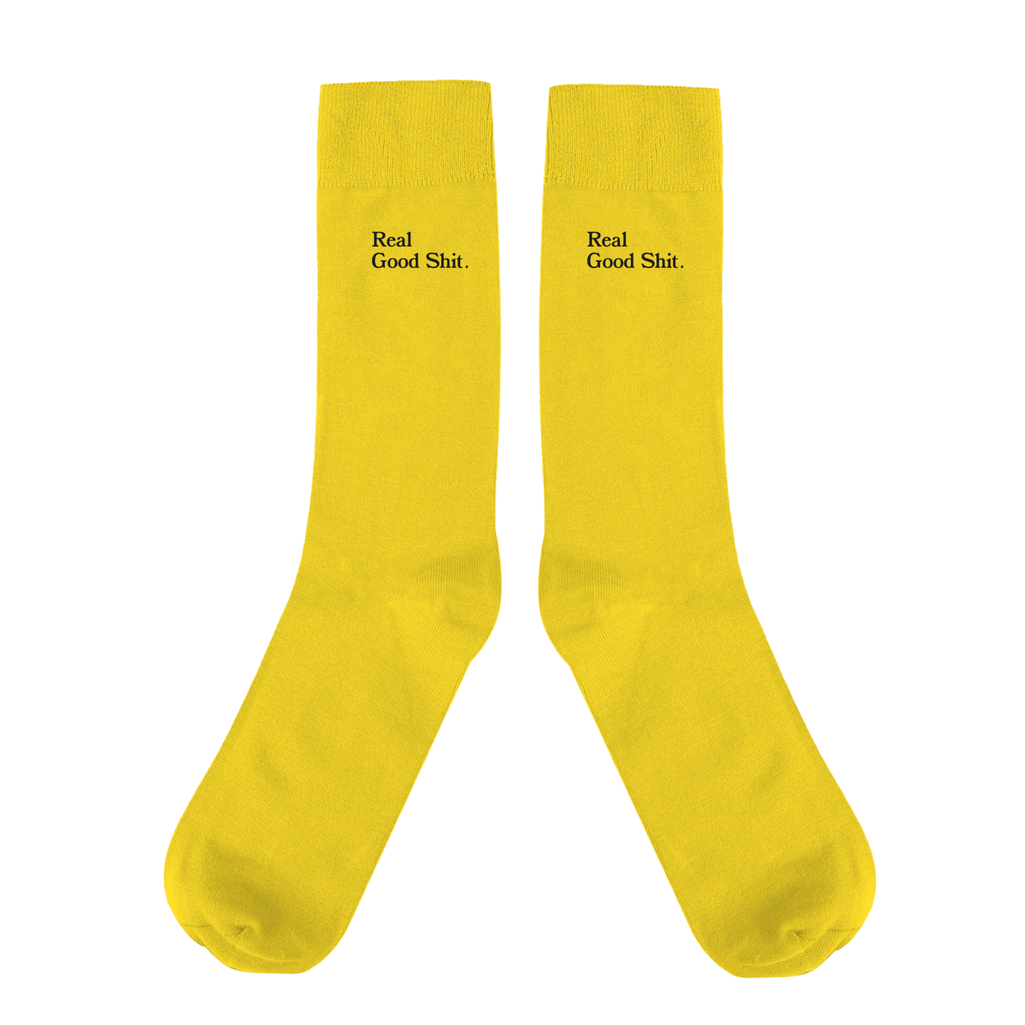 3-Pack Real Good Shit Socks