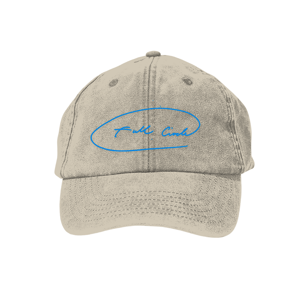 Full Circle| Standard Vinyl + Cap + Signed Postcard