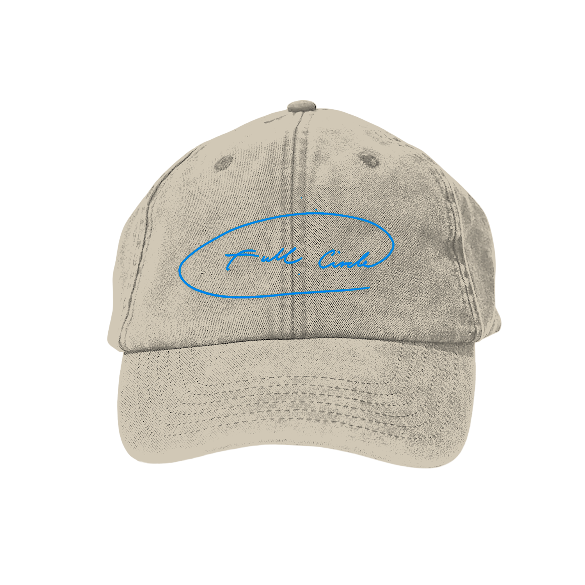 Full Circle| Standard Vinyl + Cap + Signed Postcard