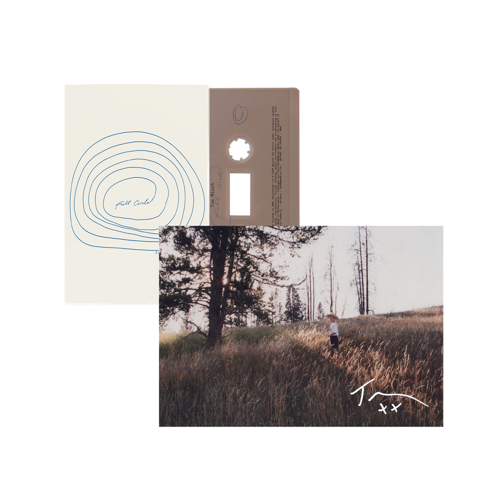 Full Circle | Standard Cassette + Signed Postcard
