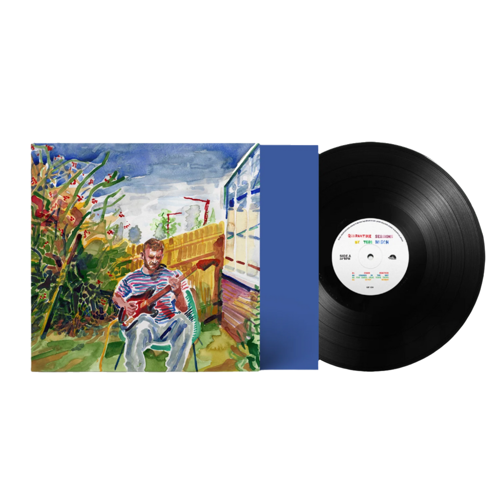 Quarantine Sessions Vinyl