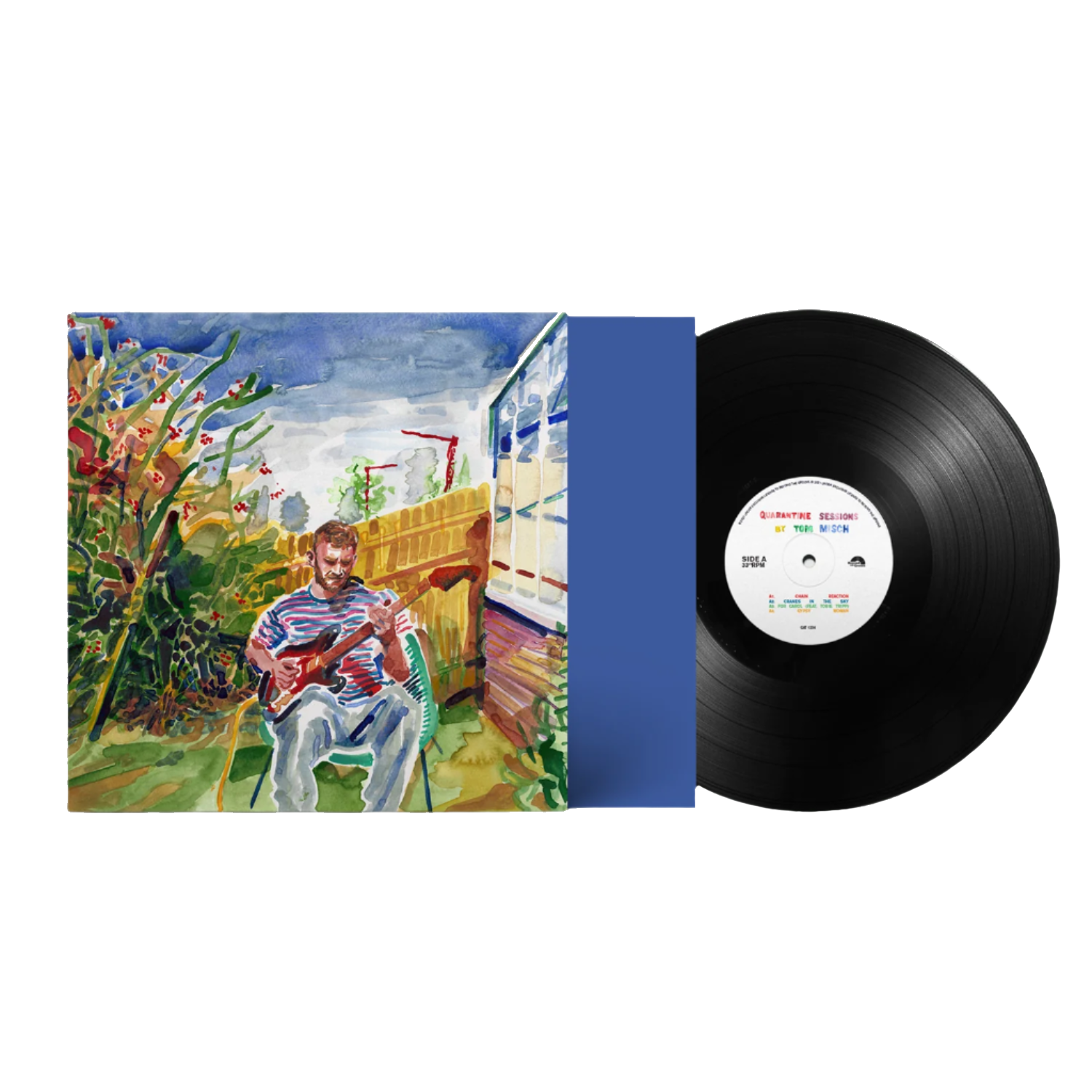 Quarantine Sessions Vinyl