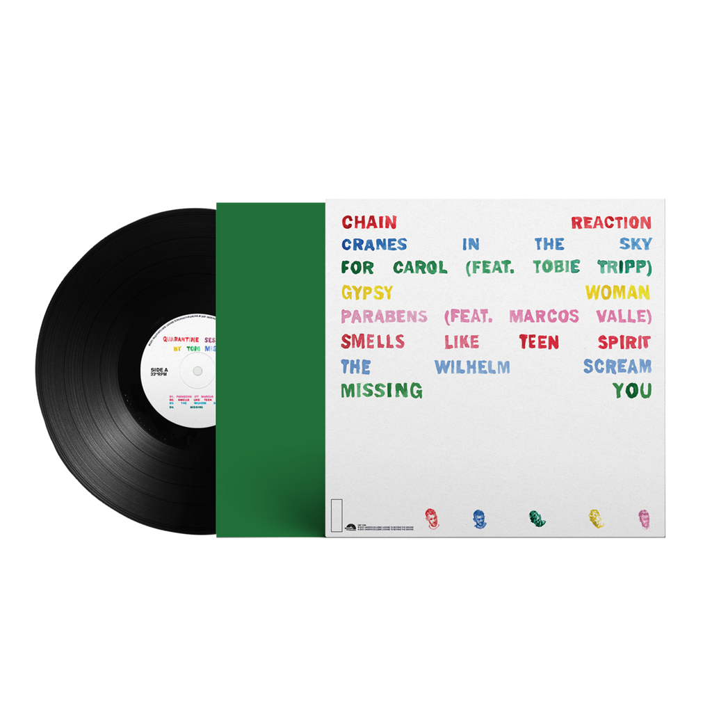 Quarantine Sessions Vinyl