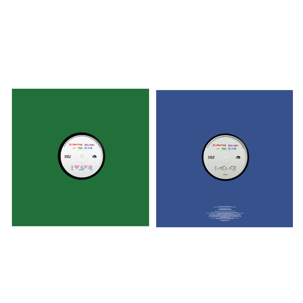 Quarantine Sessions Vinyl