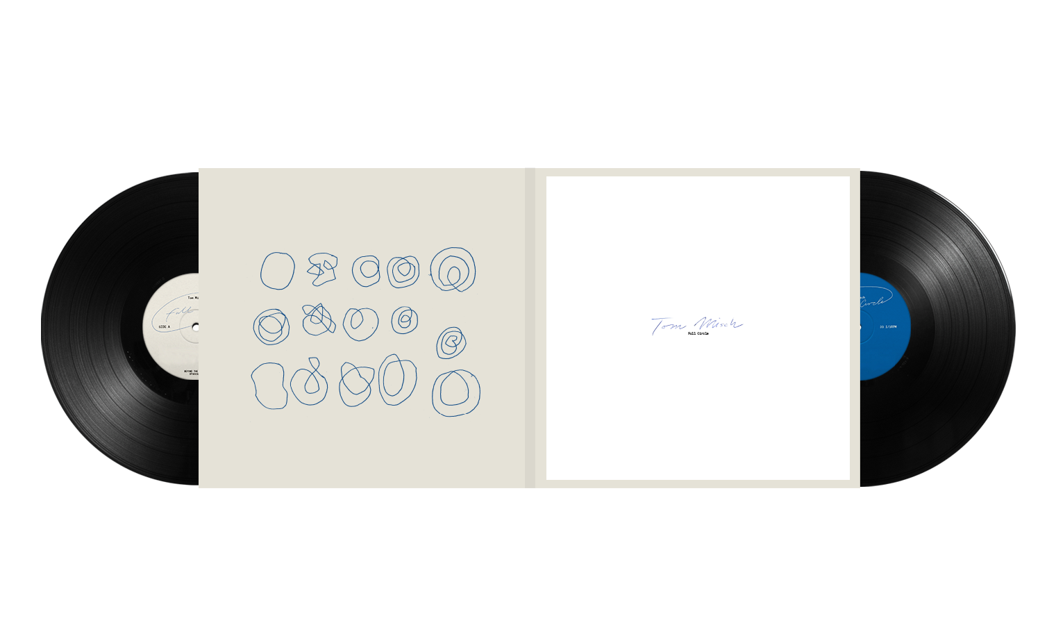 Full Circle | Deluxe Gatefold Heavyweight Double Vinyl