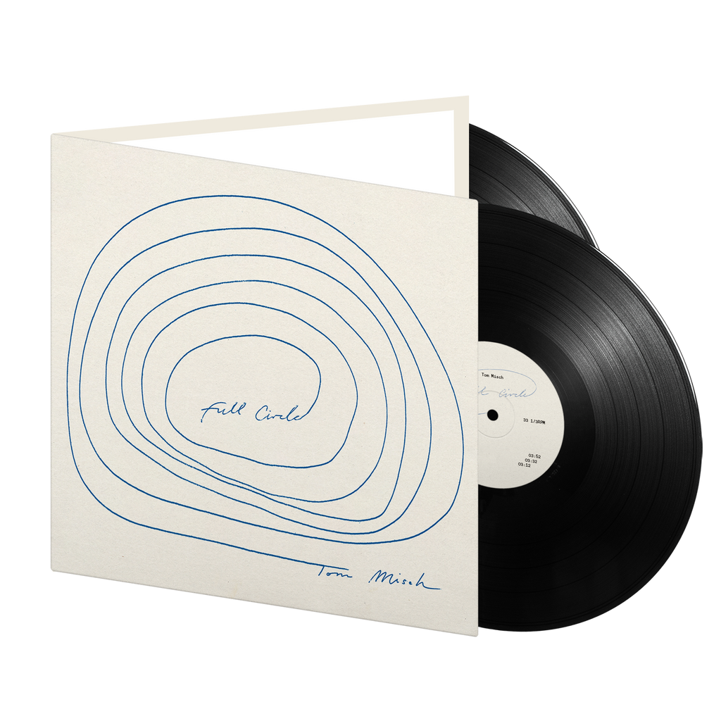 Full Circle | Deluxe Gatefold Heavyweight Double Vinyl