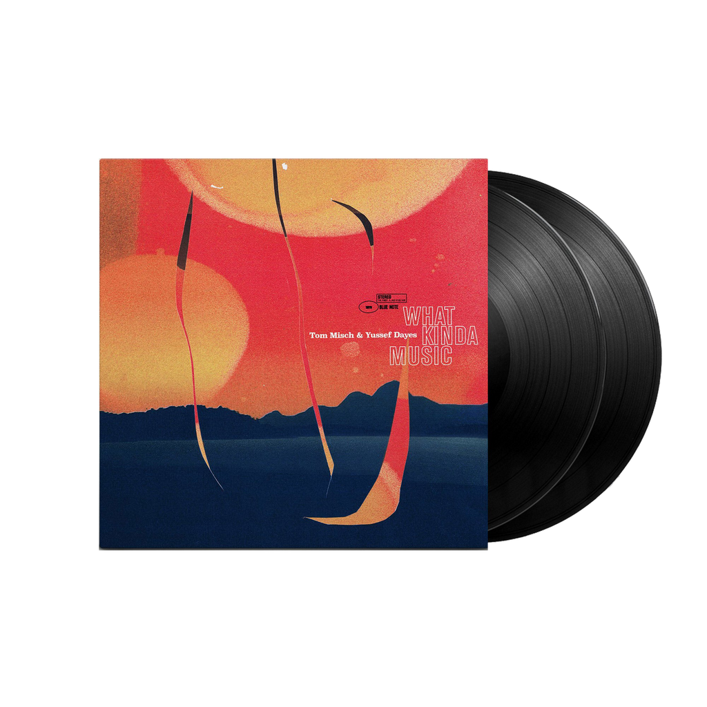 What Kinda Music (Deluxe LP)