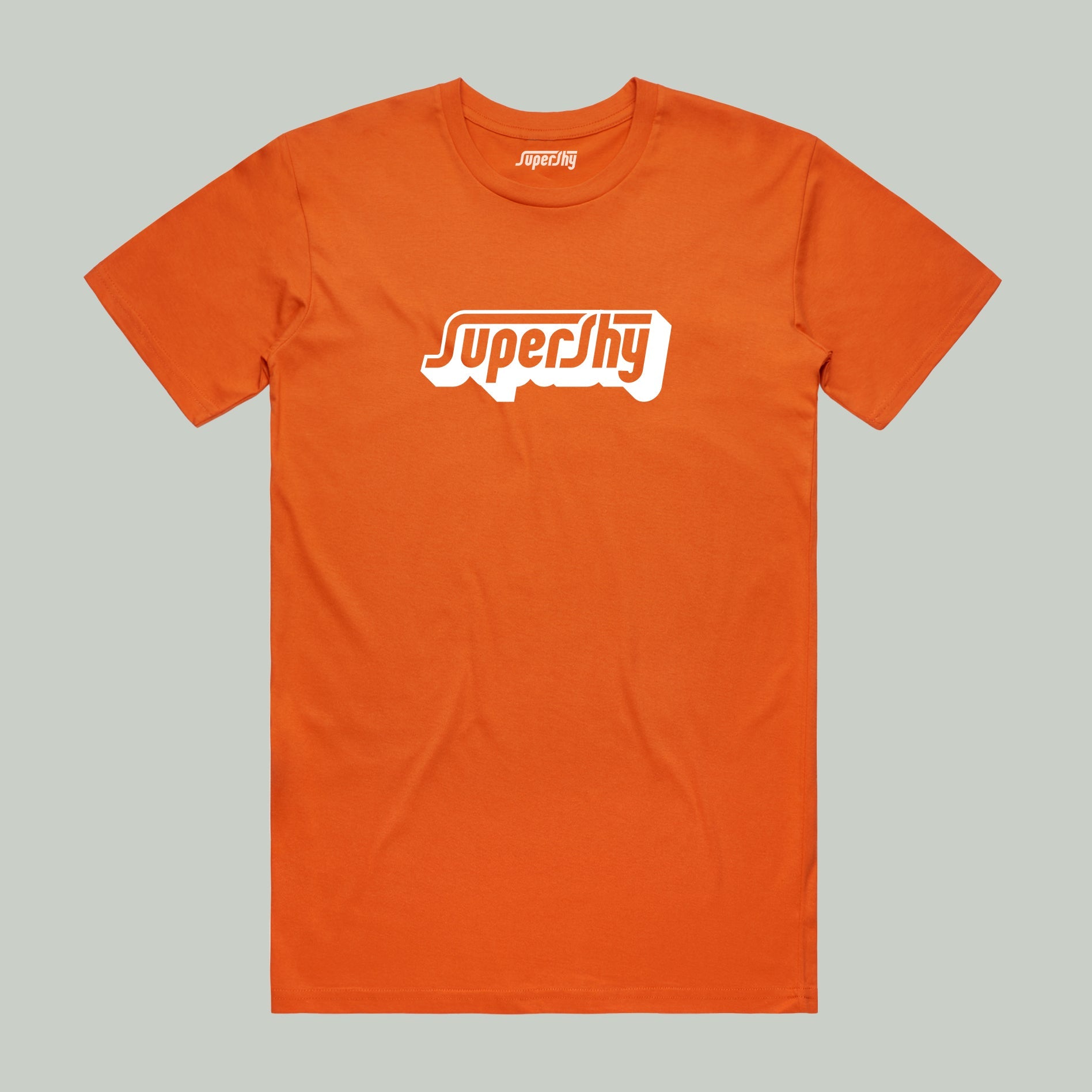 Supershy | Logo Tee