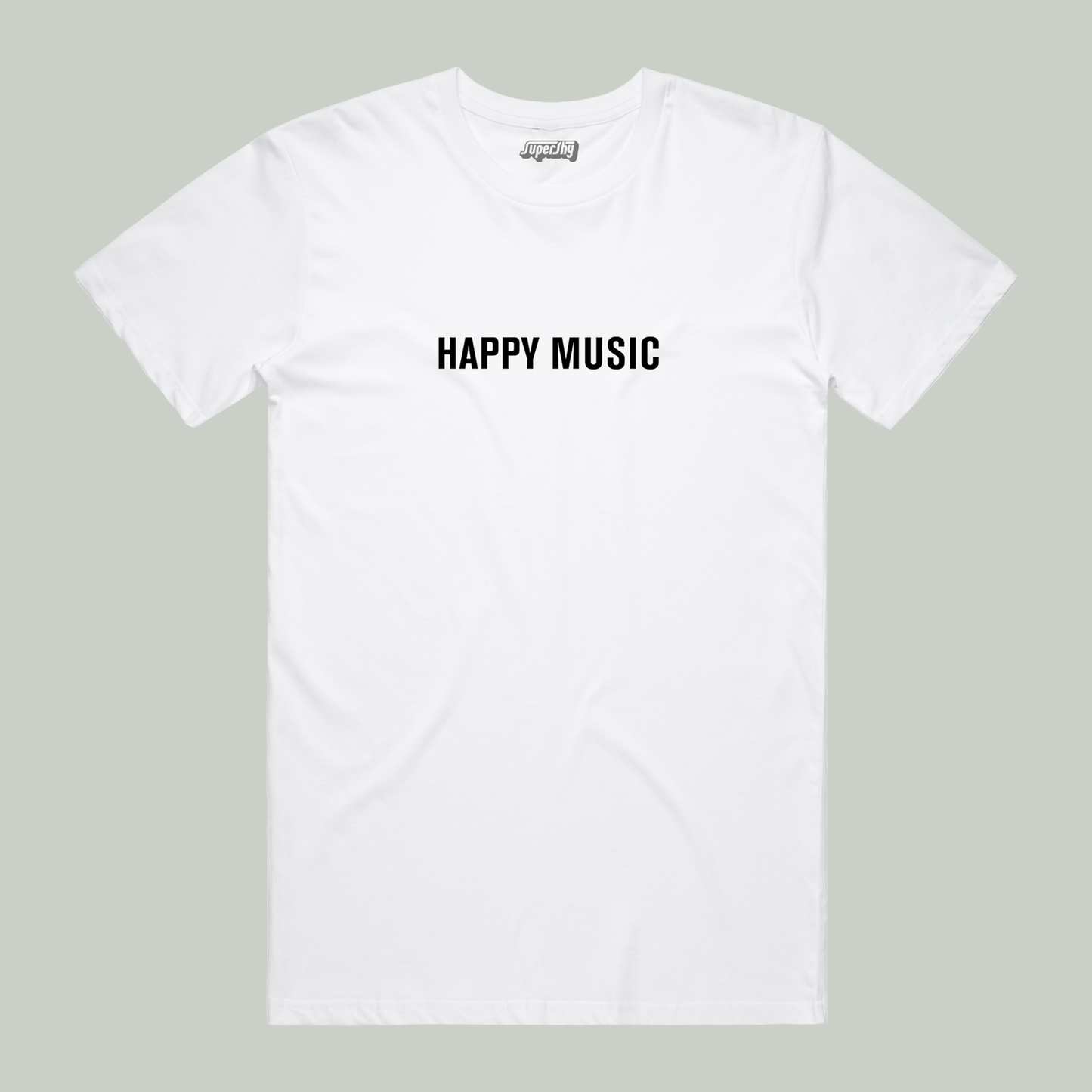 Happy Music | Tee
