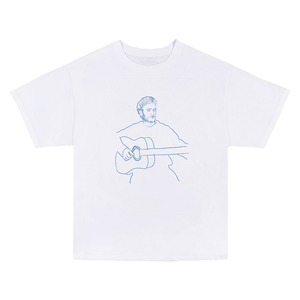 Full Circle | Standard Black Vinyl + Drawing T-shirt + Signed Postcard