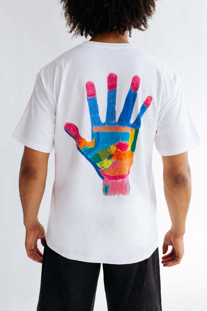 Beat Tape 2 Painting Tee