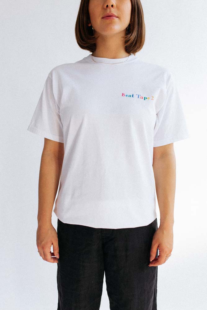 Beat Tape 2 Painting Tee