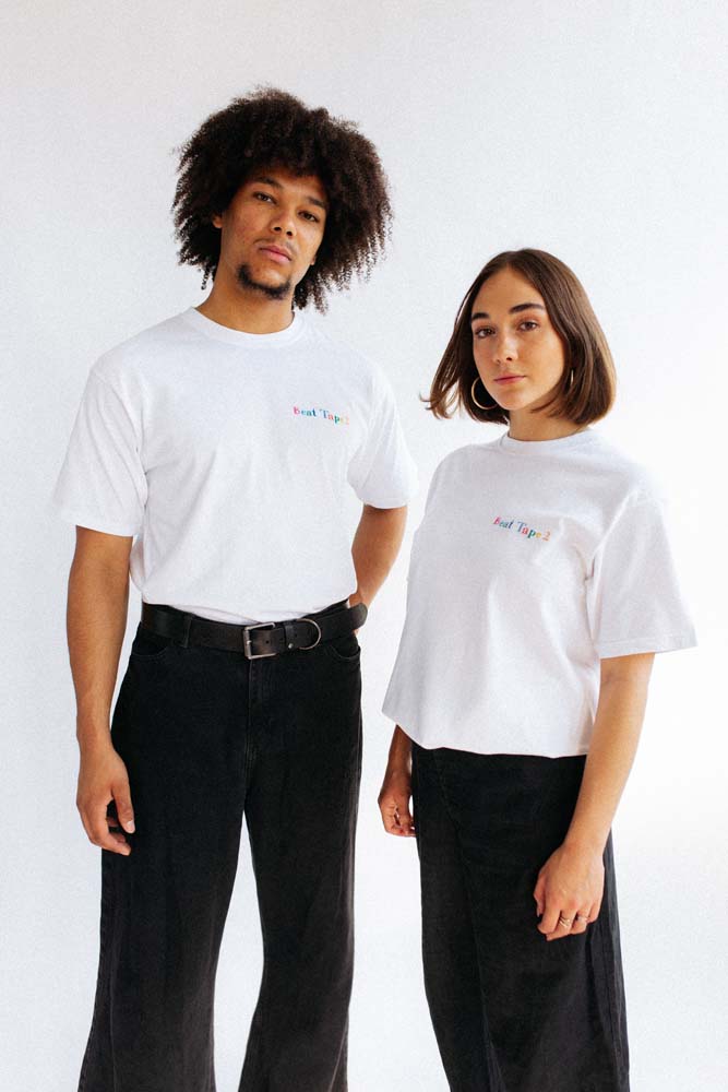 Beat Tape 2 Painting Tee