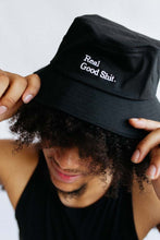 Load image into Gallery viewer, Real Good Shit Bucket Hat
