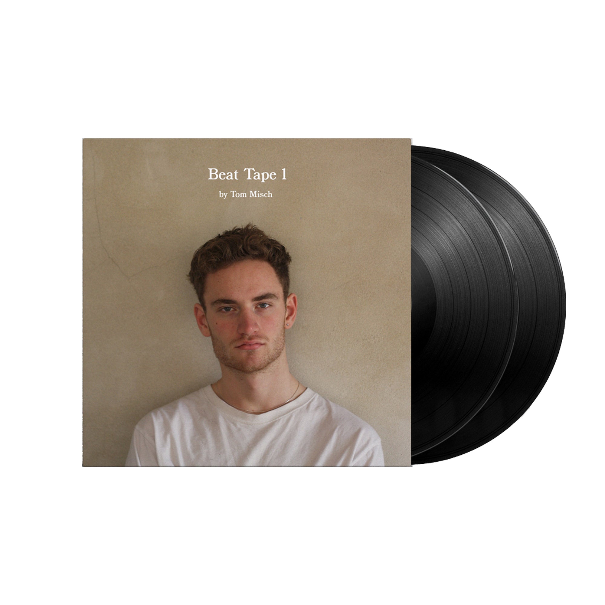 Beat Tape 1 Double Vinyl LP – Tom Misch