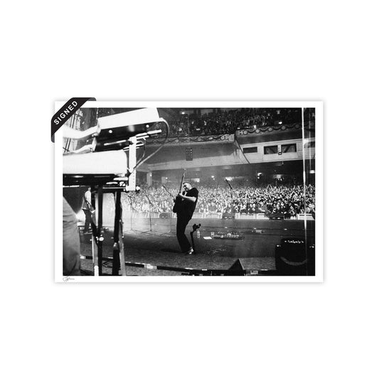 Brixton Print - Signed