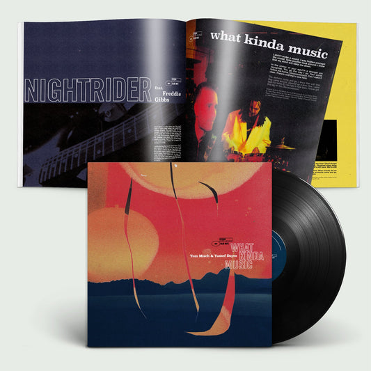 What Kinda Music (Deluxe LP)