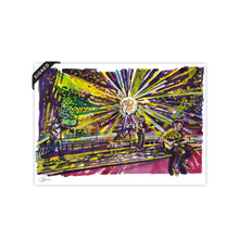 Load image into Gallery viewer, Glitterball Print - Signed
