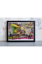 Load image into Gallery viewer, Glitterball Print - Signed
