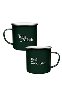 Real Good Shit Mug (Green)