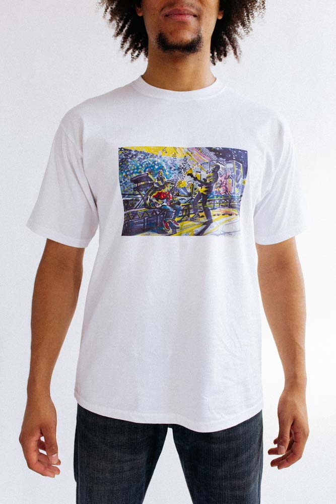 Live Painting Tee