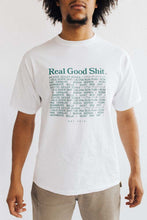 Load image into Gallery viewer, Real Good Shit Languages Tee
