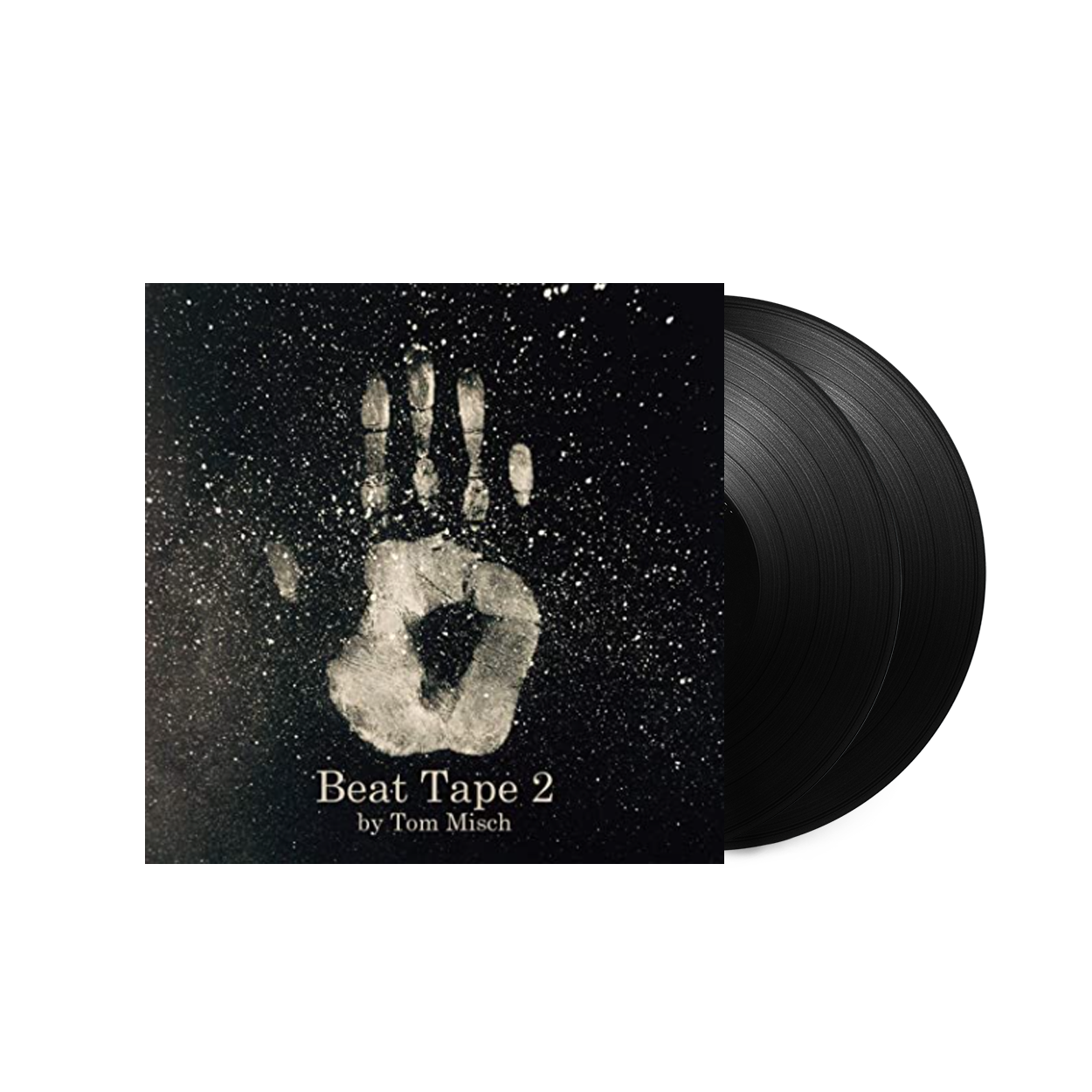 Beat Tape 2 Double Vinyl LP – Tom Misch